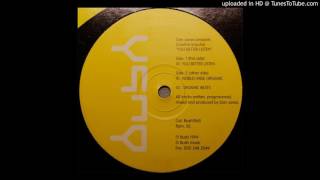 Dan Jones Presents Creative Impulse - You better listen (Downpitched version)