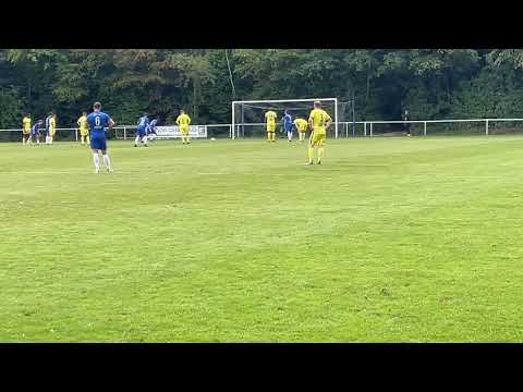 Roffey FC 6-0 Chessington & Hook, 3rd goal