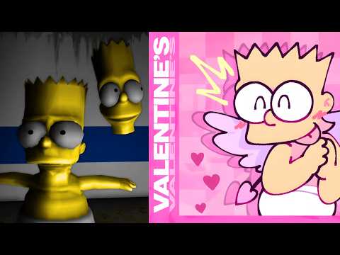 PLAYING THE NEW YOU VS HOMER VALENTINE UPDATE