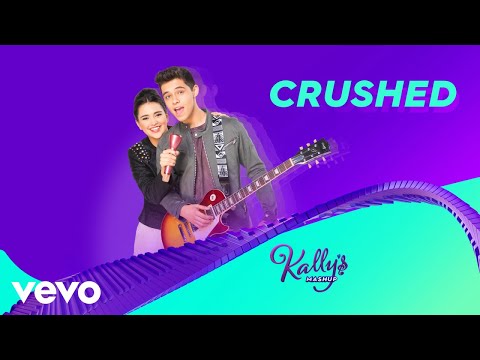 KALLY'S Mashup Cast, Alex Hoyer - Crushed (Audio) ft. Alex Hoyer