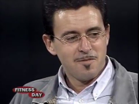 Fitness Day  3° Puntata G B R  del 28 Gennaio 2001