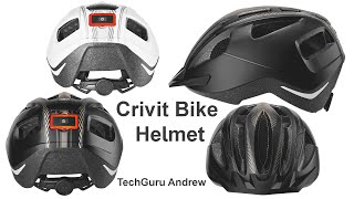 Crivit Bike Helmet REVIEW
