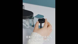 Podpera predlaktia k PC sklopná