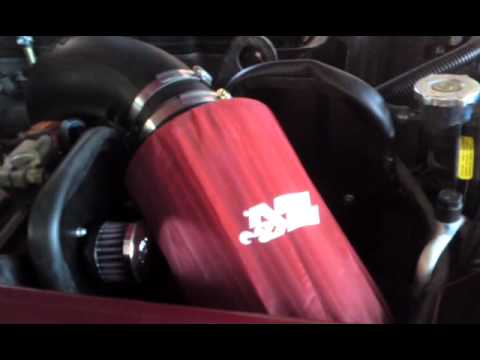 FILTRO DE AIRE K&N EN DODGE RAM 24V CUMMINGS - DJENZO