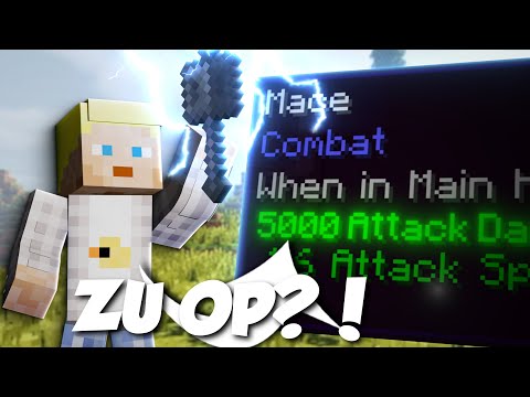 Die NEUE Minecraft WAFFE ist VIEL ZU OP! - Minecraft 1.21 Update! ????