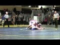 Mike Sinclair - -2015 Heavy Weight - MAC Championship
