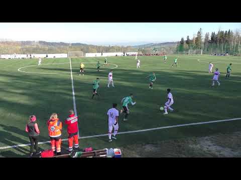 CFSA16 vs Legia Warszawa - 10/25/19 - BELLSPORT CUP