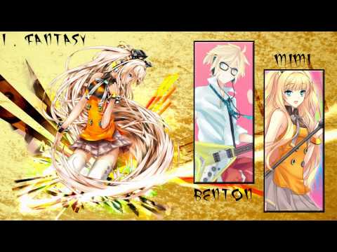 【Benton & Mimi】I=Fantasy Rock Ver. Cover