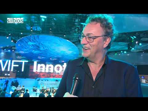 Sibos TV: Innotribe floor - 24 September 2019