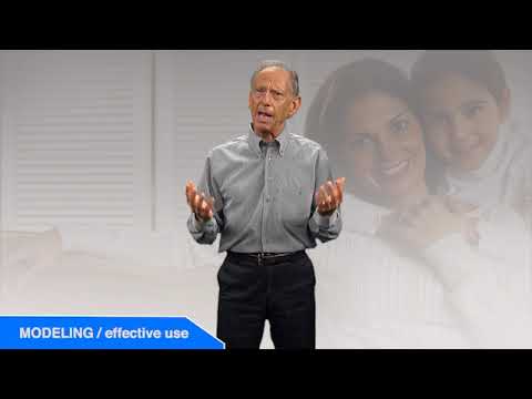 Use Modeling to Develop Positive Behaviors