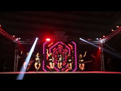 120622 Fierce Fabulous [K-POP] KORAT K-POP&T-POP COVER DANCE 2022