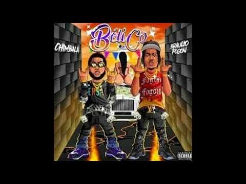 Chimbala ft Braulio fogón - belico 4k (instrumental) oficial