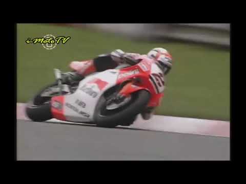 250cc Max vs Loris super battle Salzburgring 1994
