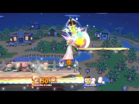 Rosalina jank at its finest