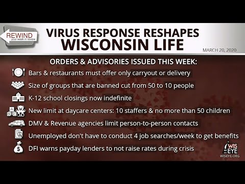 Rewind: Your Week in Review for March 14 - 20