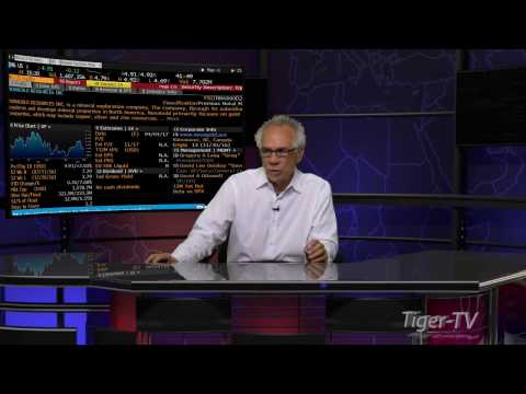 March 10th Tom O'Brien Show on TFNN - 2017