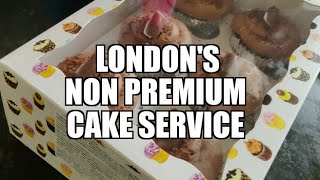 We Tried CAKES TODAY |  London