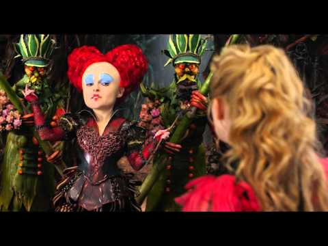 Alice de l'Autre Côté du Miroir - Ce soir on change d'heure !