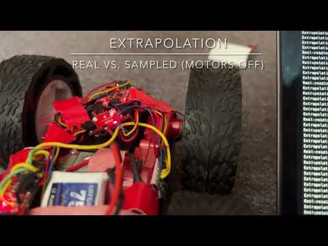 PID Controller, Extrapolation