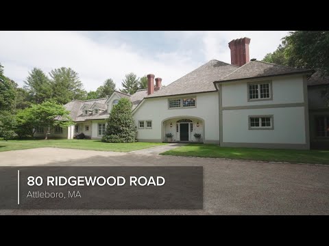 80 Ridgewood Road, Attleboro, MA 02703