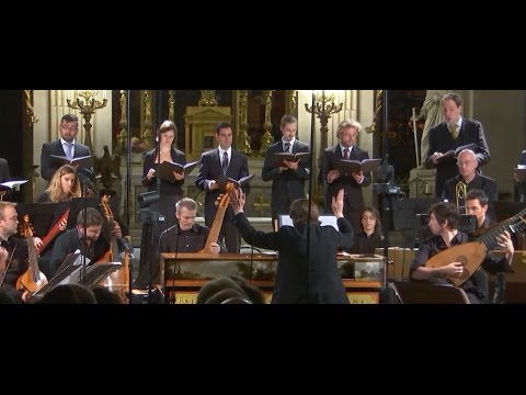 Schütz - Alleluia: Lobet den Herren / Capriccio Stravagante / Vox  Luminis / Sempé