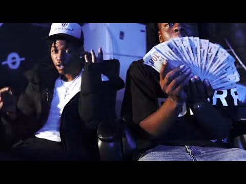 KwonRackedUp X Sterl Gotti- Keep That Same Energy (official video)
