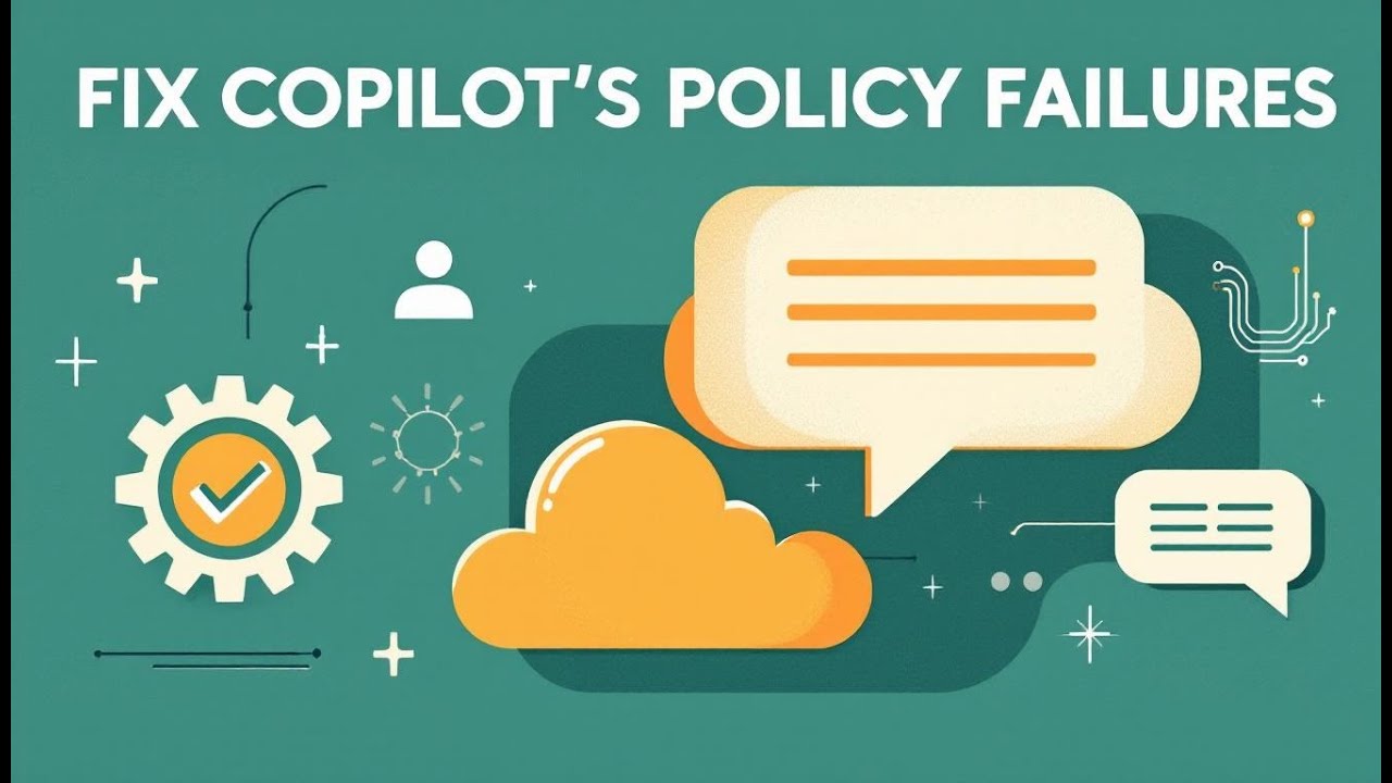 Copilot Is Broken Until You Do THIS