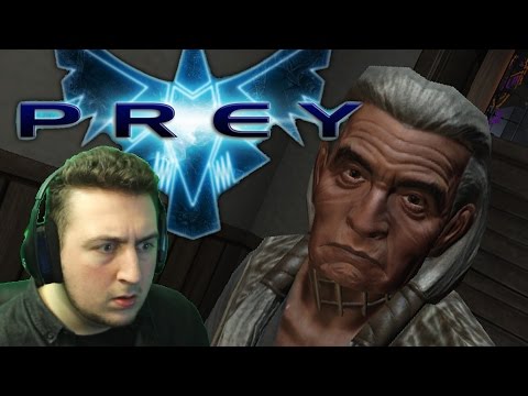 Prey (2006) - Walkthrough Part #1