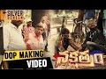 Nakshatram DOP Srikanth Naroj Making Video Sundeep Kishan Sai Dharam Tej Regina Pragya