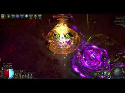 [3.9]Hasunic's Toxic Rain Trickster - Pure Chayula