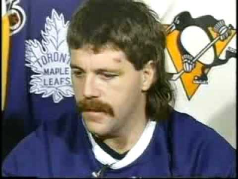 12/26/91 - Mike Bullard Interview