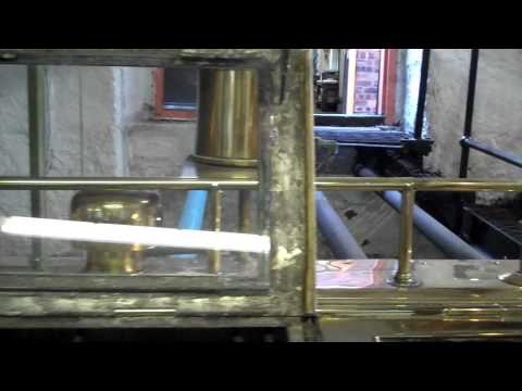 whisky review 177 4/7 - Springbank Distillery with Peter (part 4)