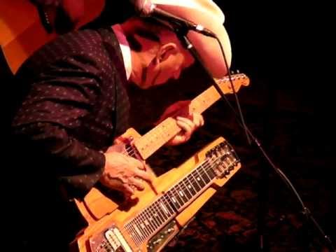 Junior Brown at The Kessler Theater in North Oak Cliff