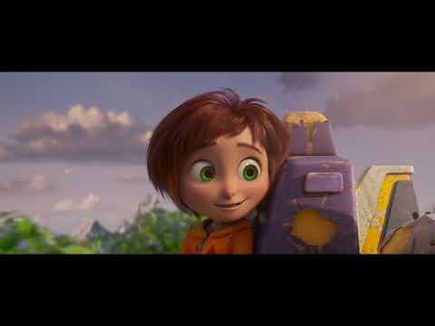 Волшебный Парк Джун - Trailer