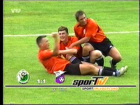 Bezirksklasse Chemnitz, 1. Spieltag 2007/08: SV Merkur Oelsnitz-VFC Adorf 2:1 (0:0)