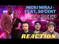 Nicki Minaj | REACTION |  Beep Beep feat. 50 Cent (Official Audio)