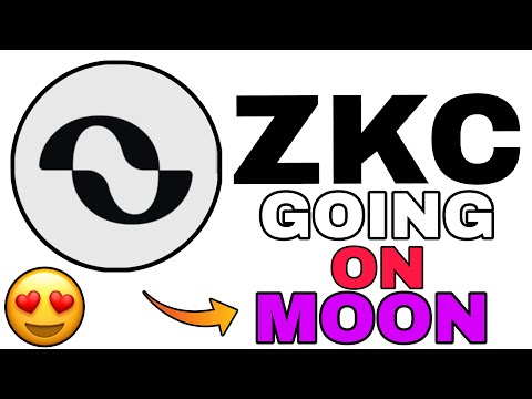 ZKC COIN TODAY PUMPING 😍  | ZKC ( BOUNDLESS) NEW UPDATE | ZKC COIN PRICE PREDICTION 2026