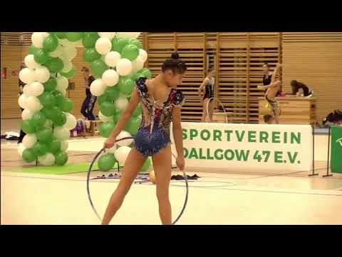 Raffaeli Sofia (ITA) HOOP - 34,867 - Bundesliga