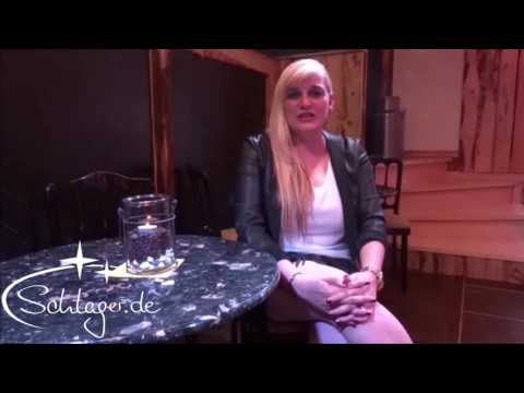 Aline-Alexandra grüßt Schlager.de