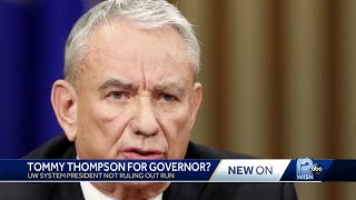 Download lagu Tommy Thompson considers run for governor mp3