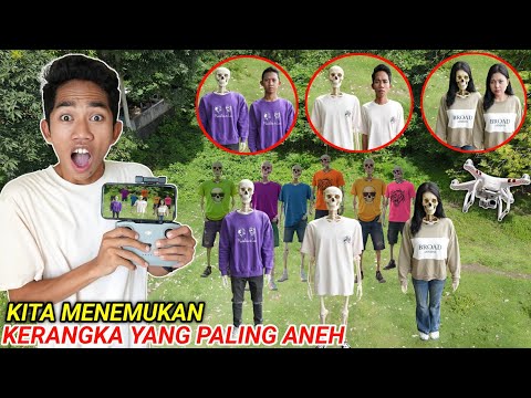 DRONE ARIK MENANGKAP NAMPAK KER4NGKA T3NGGKOR4K YG MENYERUPAI KITA??😱 | Mikael TubeHD