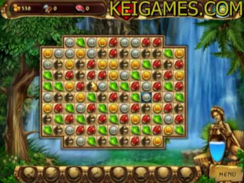 Fun Match 3 Game: Cradle of Rome - Watch Me Play!