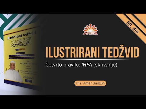 ILUSTRIRANI TEDŽVID 60. DIO-Četvrto pravilo-IHFA (skrivanje)