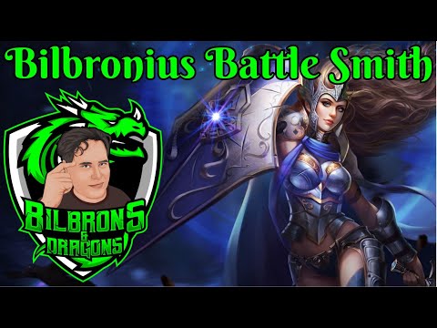 Bilbronius Battle Smith - Artificer Build Series - D&D 5e