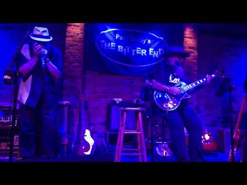 “On The Road Again” - The Blue Quarantinos