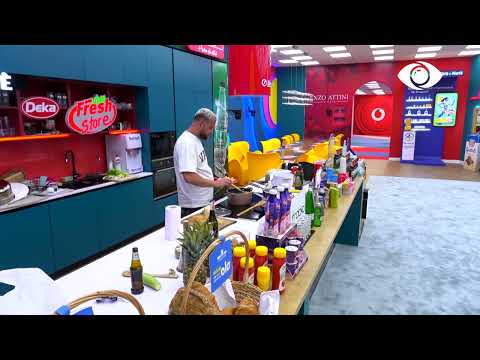 "I ka hyrë vetja në qejf"/ Luizi për Kristin - Big Brother Vip 2