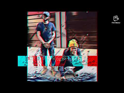 V!CE & TRVP!ZZ - WVT3R💧(Official Audio Visualizer)
