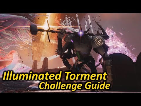 Illuminated Torment Challenge/Triumph Guide (Destiny 2) - Root of Nightmares Raid