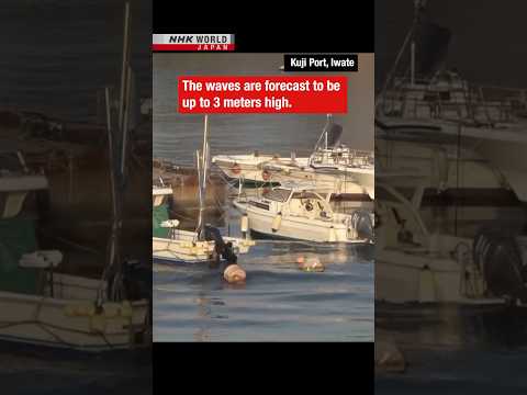 Strong quake hits northern JapanーNHK WORLD-JAPAN NEWS