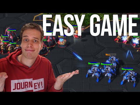 How To Beat Protoss With this one easy trick (it starts by picking protoss yourself)